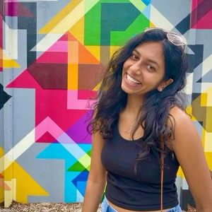 Meet your Posher, Sravya